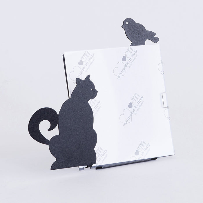 Gatto - Porta foto moderno - Arti e Mestieri