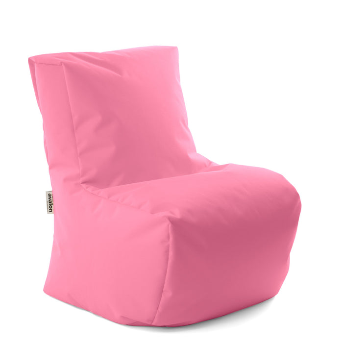 Avalon Pouf Poltroncina Mini Lady Jive Imbottita Made in Italy