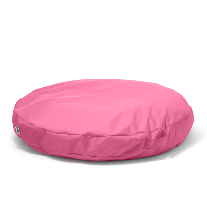 Pouf cuscino Dog Cane Frisbee Gigante in tessuto Jive dim. 120 x 15 cm