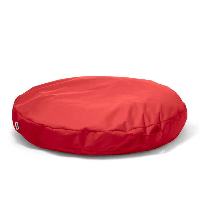 Pouf cuscino Dog Cane Frisbee Gigante in tessuto Jive dim. 120 x 15 cm