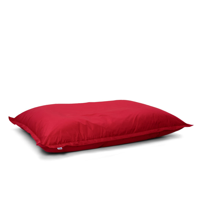 Pouf Cuscino Thin gigante sacca vuota in tessuto antistrappo impermeabile Jive per interno dim.200x140cm