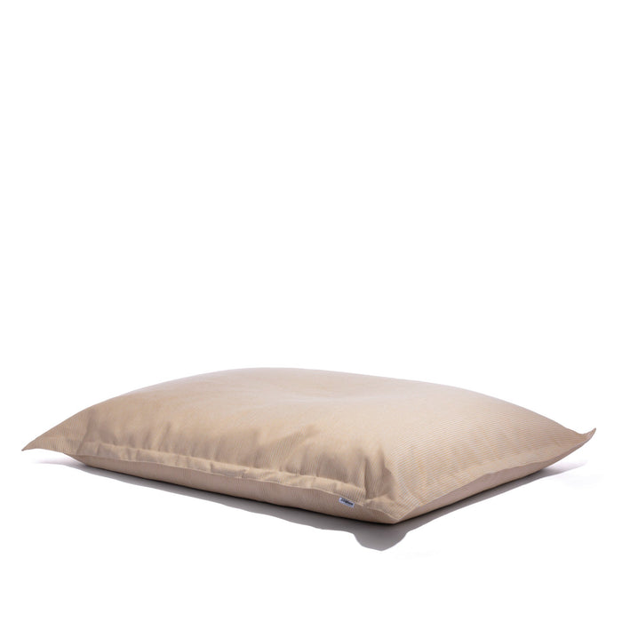 Pouf Cuscino Thin Grande in tessuto impermeabile Funny per esterno dim 135x170 cm