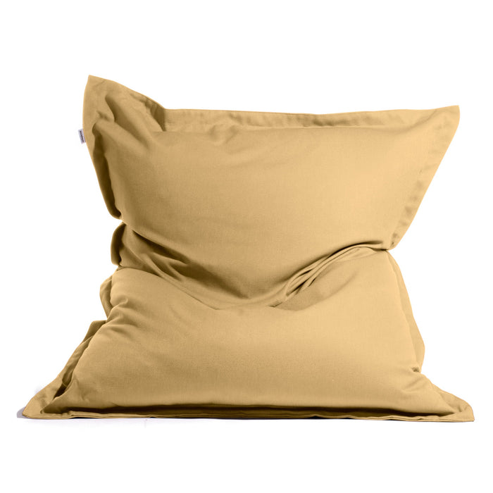 Pouf Cuscino Thin Grande in tessuto impermeabile Funny per esterno dim 135x170 cm