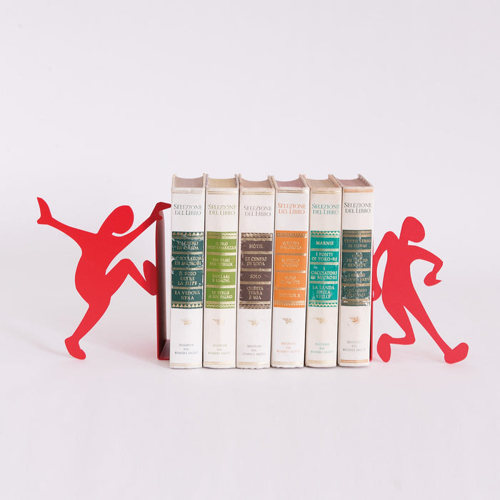 Set ferma libri - Silhouette Matisse - Arti e Mestieri