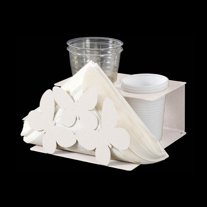 Farfalle - Set da tavola - Arti e Mestieri