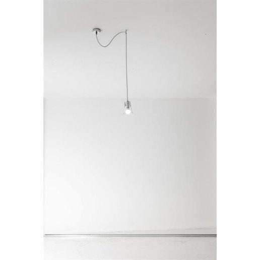 Sunglass Martini S1 1 luce decentrato - Lampadario moderno