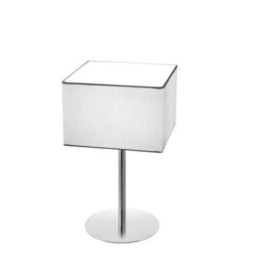 Square T1 1 luce - Lampada da tavolo lumetto