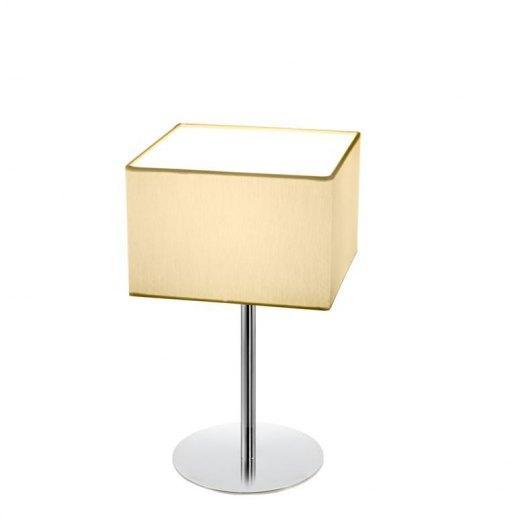 Square T1 1 luce - Lampada da tavolo lumetto