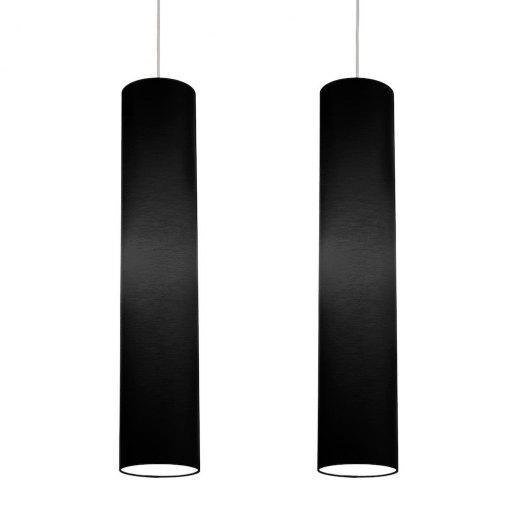 TUBES S2 - Alt. 80 - Lampadario Moderno