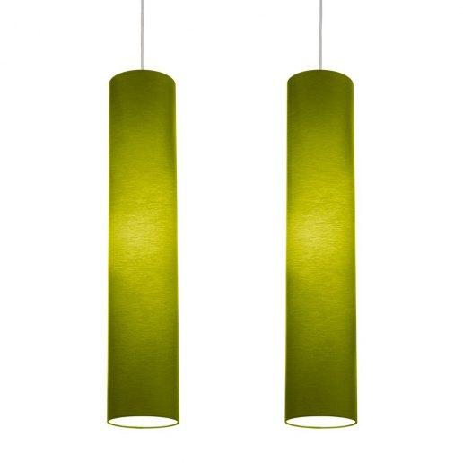 TUBES S2 - Alt. 80 - Lampadario Moderno