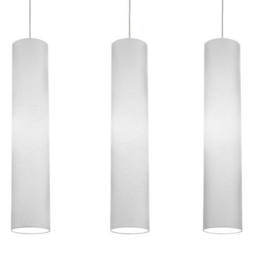 TUBES S3 - alt. 80 - Lampadario moderno