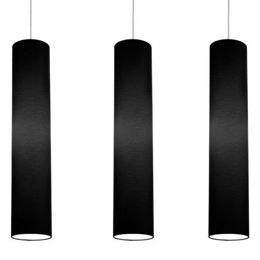 TUBES S3 - alt. 80 - Lampadario moderno