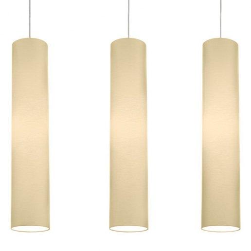 TUBES S3 - alt. 80 - Lampadario moderno