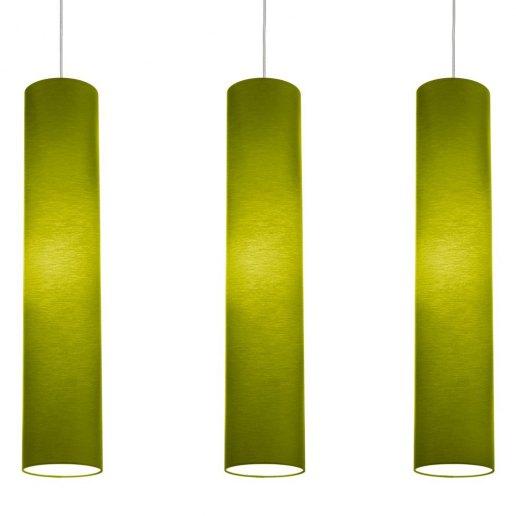 TUBES S3 - alt. 80 - Lampadario moderno