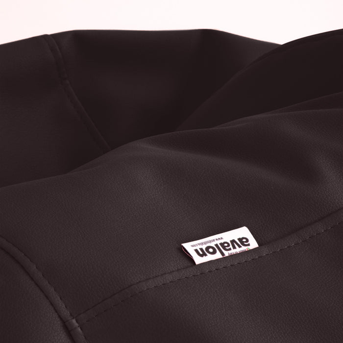 Pouf Bals Similpelle Mamba per interno ed esterno Largh. 65 cm X alt. 80 cm