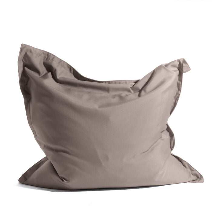 Avalon Pouf Cuscino Thin gigante Tropical per esterno Imbottito Made in Italy