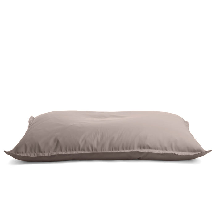 Avalon Pouf Cuscino Thin gigante Tropical per esterno Imbottito Made in Italy