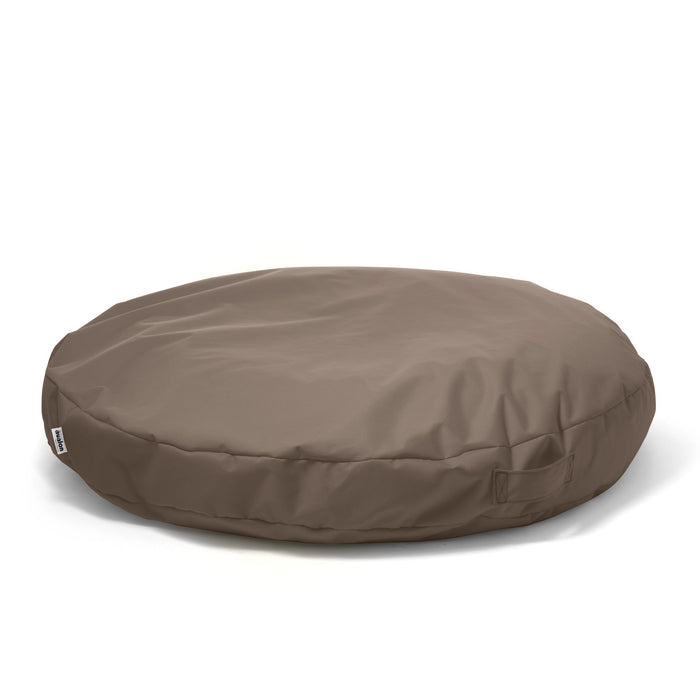 Pouf cuscino Dog Cane Frisbee Gigante in tessuto Jive dim. 120 x 15 cm