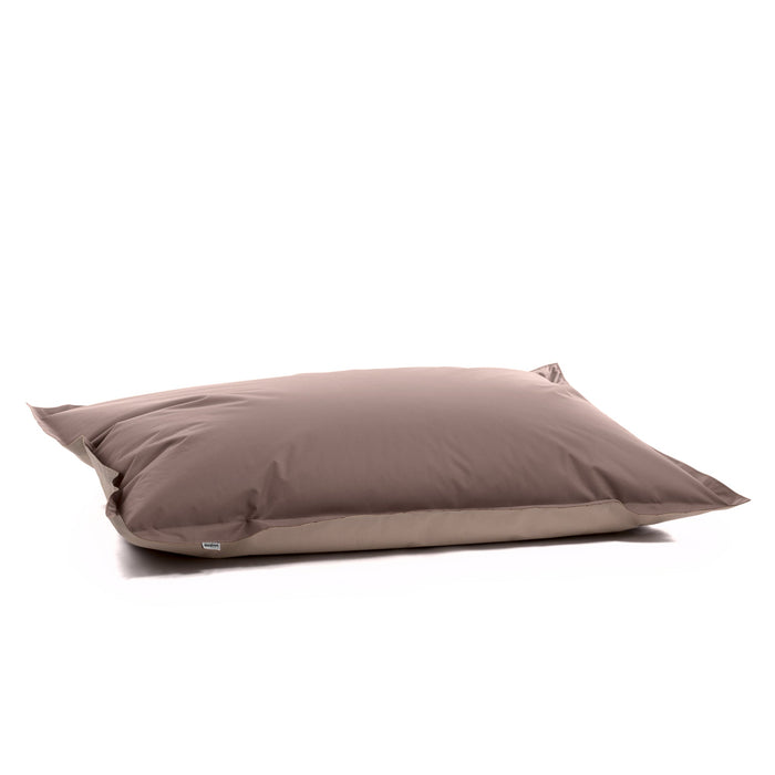 Pouf Cuscino Way Galleggiante Avalon in tessuto poliestere Samba per esterno.
