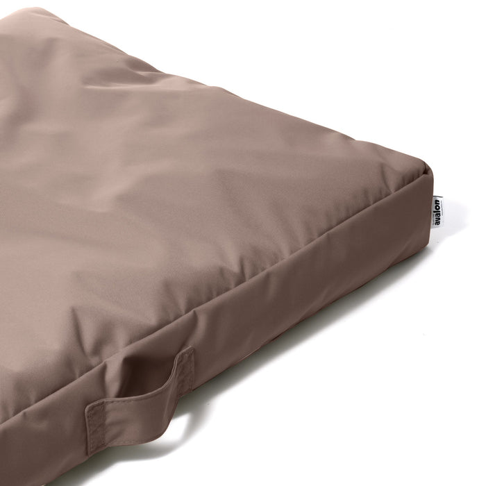 Pouf Cuscino Cane Linear Piccolo in tessuto Jive dim. 60x 70 cm