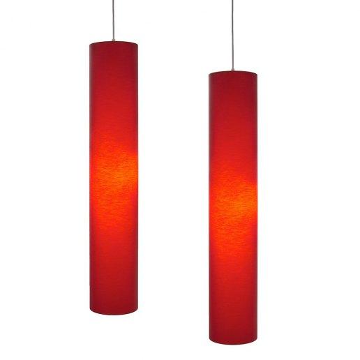 TUBES S2 - Alt. 80 - Lampadario Moderno