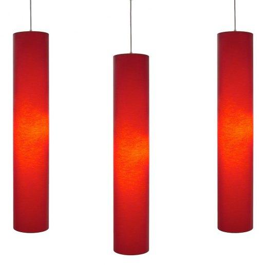 TUBES S3 - alt. 80 - Lampadario moderno