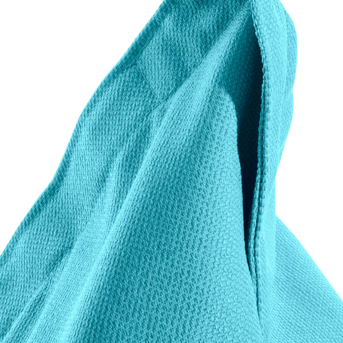 Pouf Cuscino Thin Grande in tessuto impermeabile Funny per esterno dim 135x170 cm