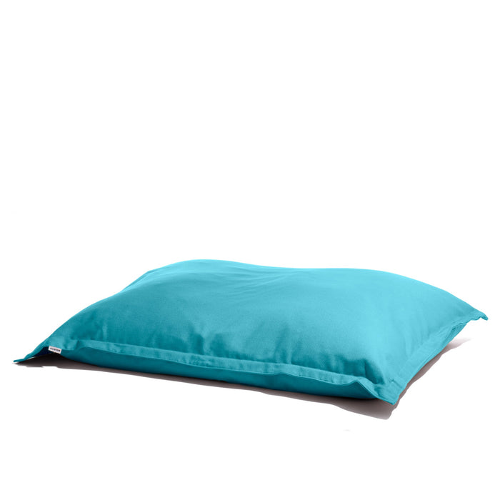 Pouf Cuscino Thin Grande in tessuto impermeabile Funny per esterno dim 135x170 cm