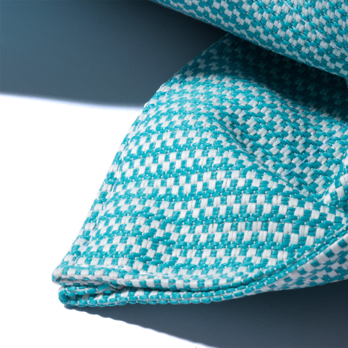 Pouf Cuscino Thin Grande in tessuto impermeabile Funny per esterno dim 135x170 cm