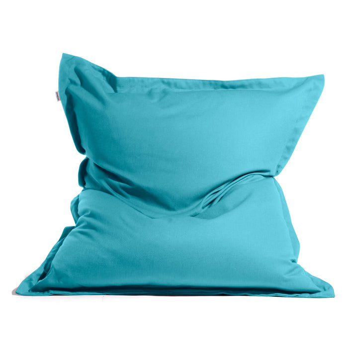 Pouf Cuscino Thin Grande in tessuto impermeabile Funny per esterno dim 135x170 cm