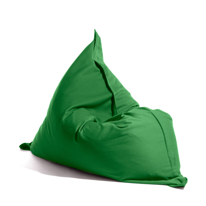 Pouf Cuscino Thin Grande in tessuto impermeabile Funny per esterno dim 135x170 cm