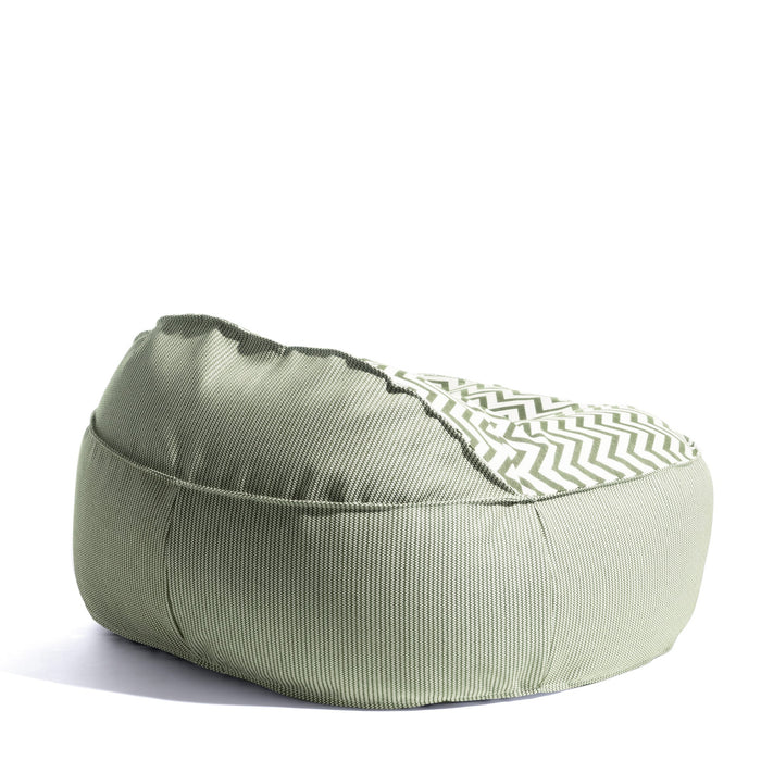 Poltrona 1 Posto Park Per Esterno In Tessuto Funny Dim:100x100x60 Cm