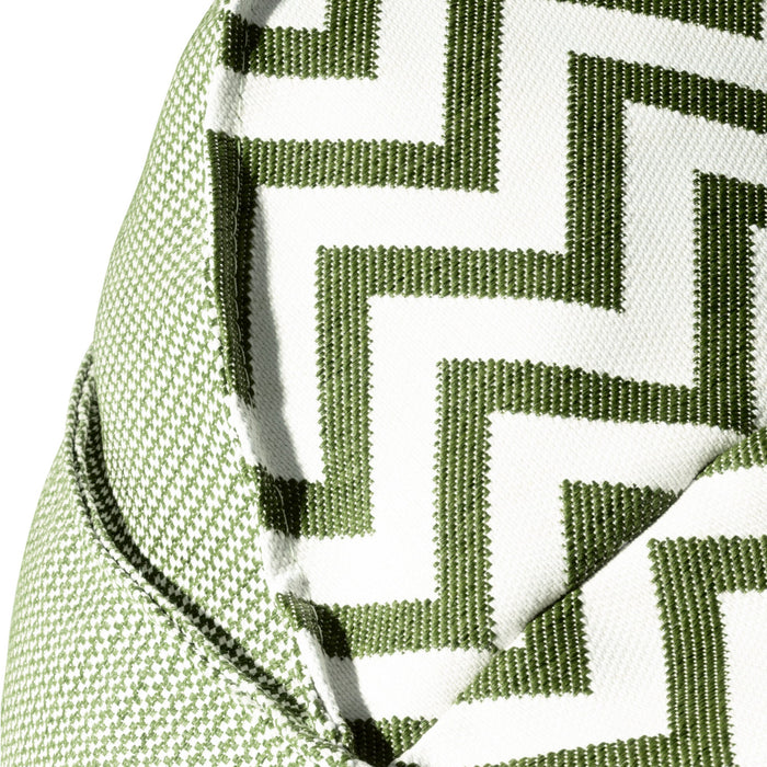 Pouf Letto Park Per Esterno in Tessuto Funny Dim: 190x100x60 Cm