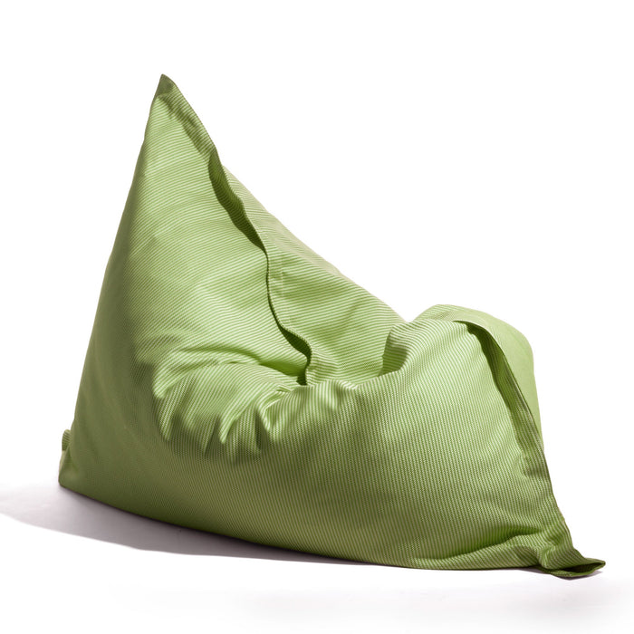 Pouf Cuscino Thin Grande in tessuto impermeabile Funny per esterno dim 135x170 cm