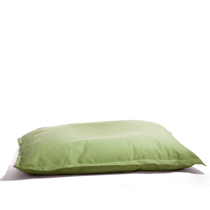 Pouf Cuscino Thin Grande in tessuto impermeabile Funny per esterno dim 135x170 cm