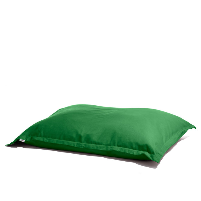 Pouf Cuscino Thin Grande in tessuto impermeabile Funny per esterno dim 135x170 cm