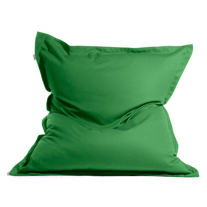 Pouf Cuscino Thin Grande in tessuto impermeabile Funny per esterno dim 135x170 cm