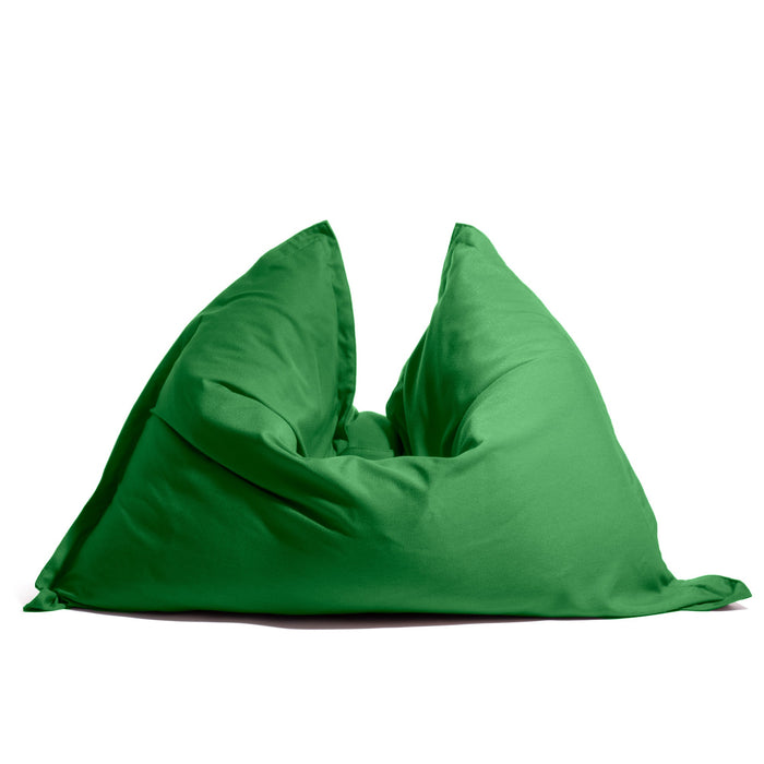 Pouf Cuscino Thin Grande in tessuto impermeabile Funny per esterno dim 135x170 cm