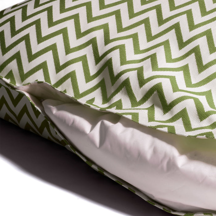 Pouf Cuscino Thin Grande in tessuto impermeabile Funny per esterno dim 135x170 cm
