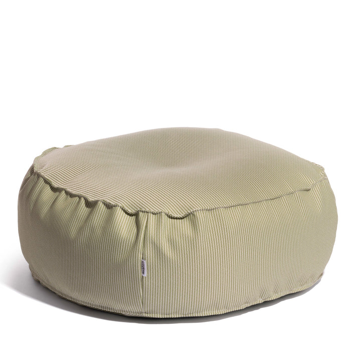 Pouf Poltrona Park Per Esterno In Tessuto Funny Dim:100x100x40 Cm