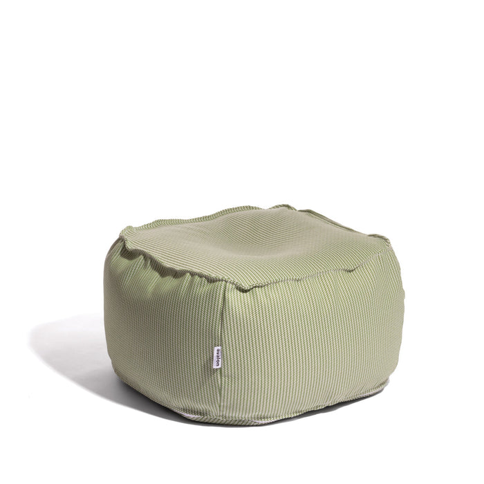 Pouf Poltrona Park Per Esterno In Tessuto Funny Dim:65x65x40 Cm