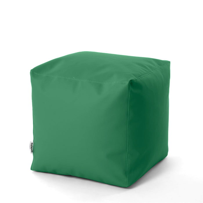 Avalon Pouf Cubo Mamba Similpelle Trendy dimensioni 50x50x H 45cm