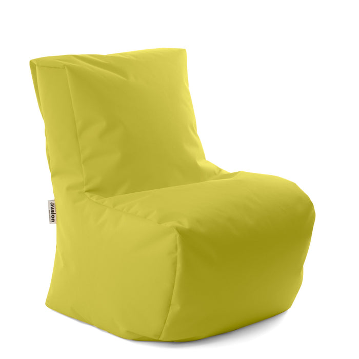 Avalon Pouf Poltroncina Mini Lady Jive Imbottita Made in Italy