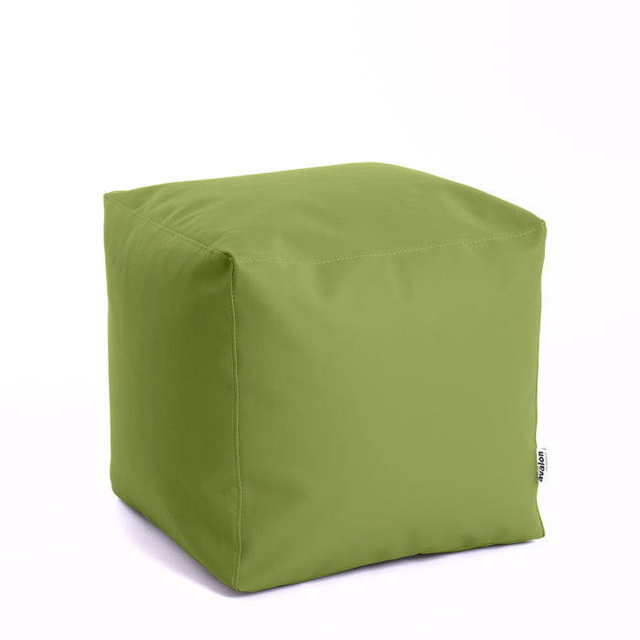 Avalon Pouf Cubo Similpelle Jazz Classica dimensioni 50x50x H 45cm