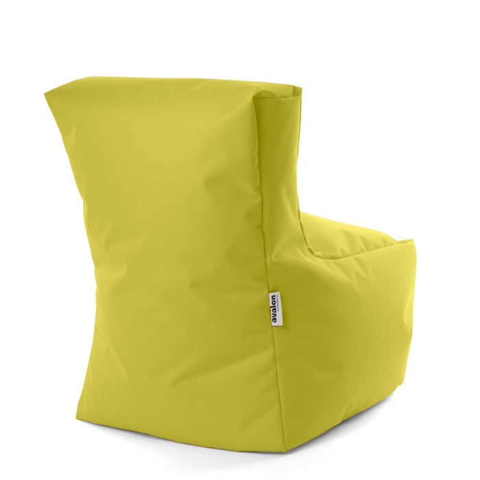 Avalon Pouf Poltroncina Mini Lady Jive Imbottita Made in Italy