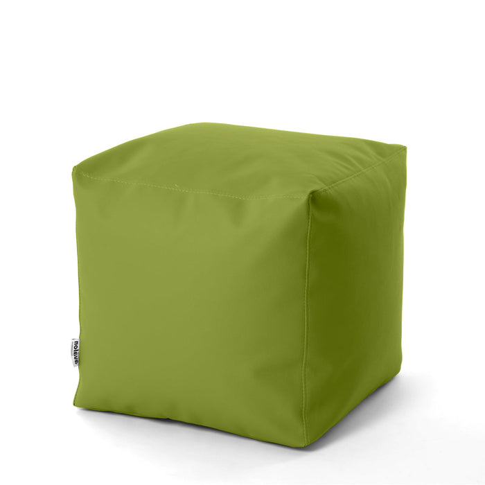Avalon Pouf Cubo Mamba Similpelle Trendy dimensioni 50x50x H 45cm