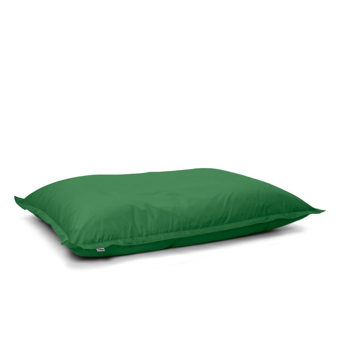 Pouf Cuscino Thin gigante sacca vuota in tessuto antistrappo impermeabile Jive per interno dim.200x140cm