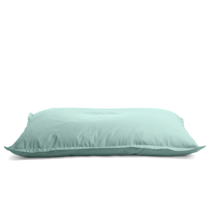 Avalon Pouf Cuscino Thin gigante Tropical per esterno Imbottito Made in Italy