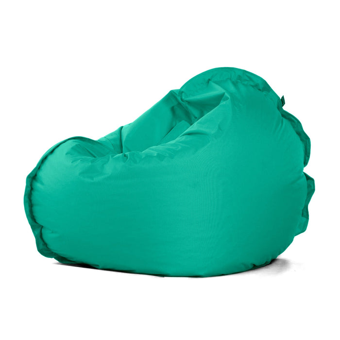 Pouf Cuscino Rotondo Macarons in tessuto Jive per interno diam: 135 cm x  H: 35cm