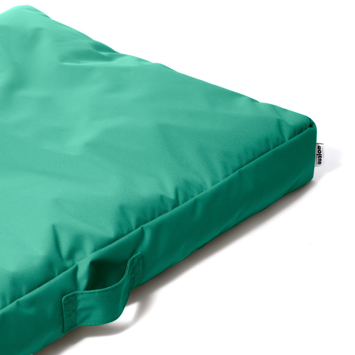 Pouf Cuscino Cane Linear Medio in tessuto Jive dim. 90x 75 cm